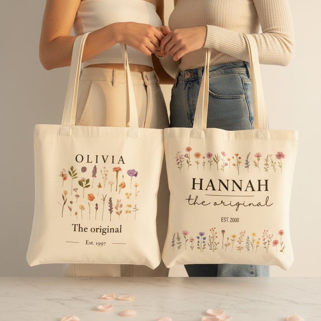 Olivia and Hannah