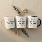 Olivia Chloe Grace Three Mugs