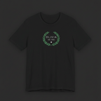 Olivia est. 2021 — Black flat lay