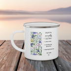 Olivia – Lakeside Sunrise
