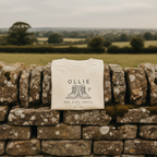 Ollie Cream Stone Wall