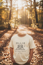 Ollie Cream Woodland