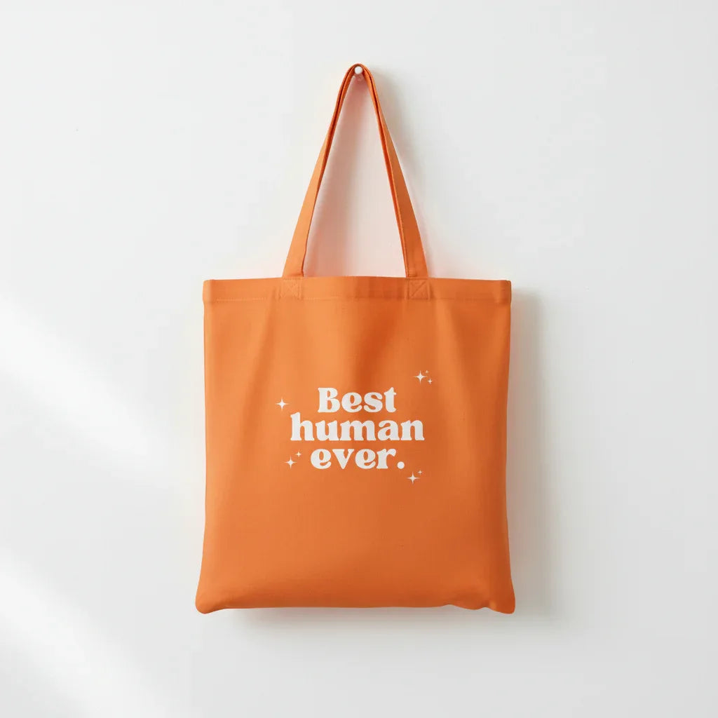 Best ___ Ever Tote Bag – Personalised Gift - Alley Crafters