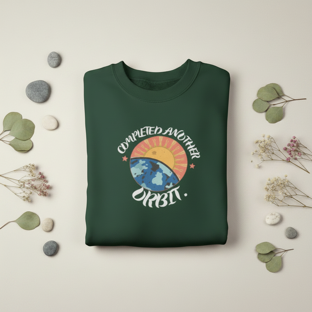 Orbit Sweatshirt Variation 2