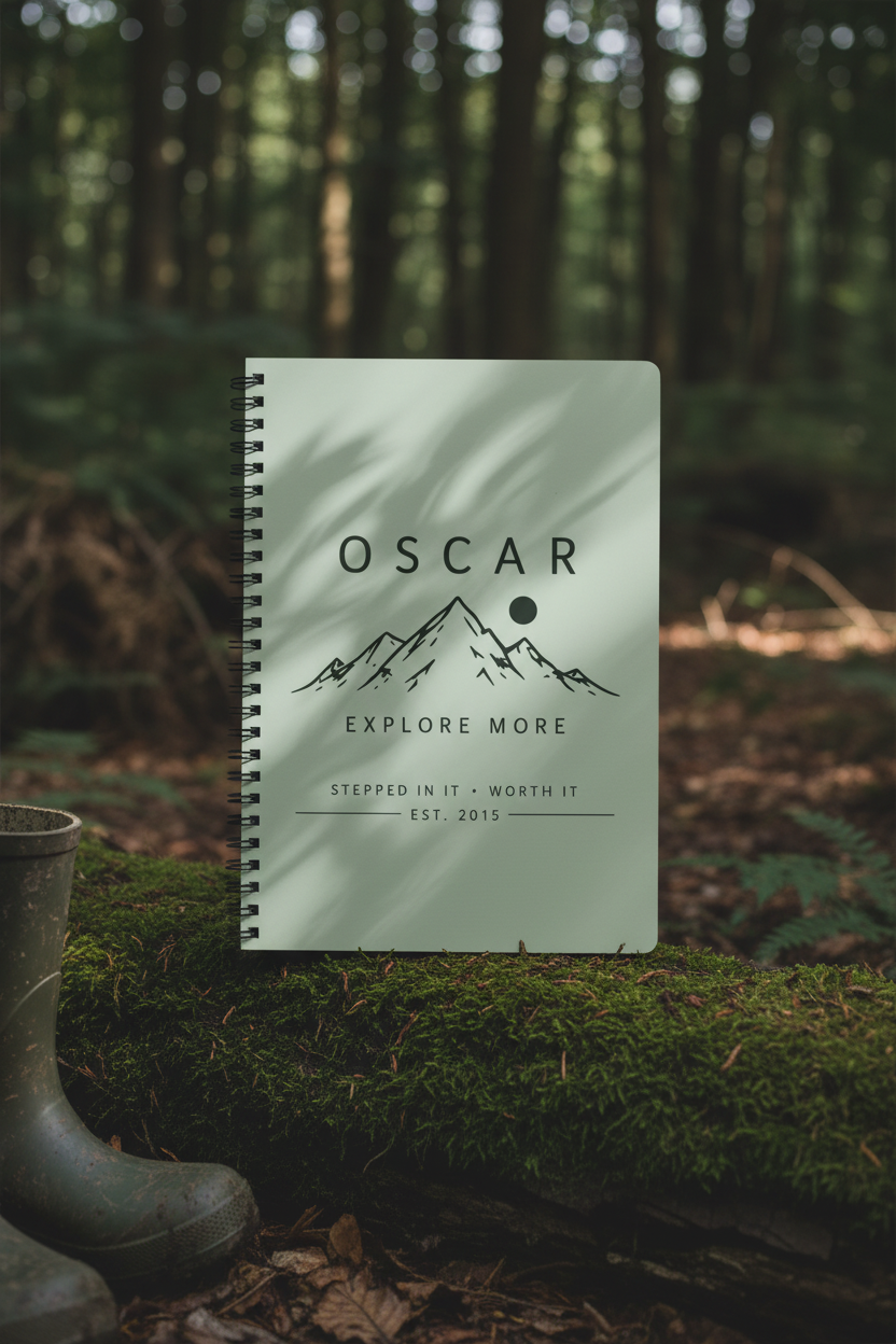 Oscar Stepped In It
