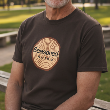 Outdoor Casual - Brown Tee