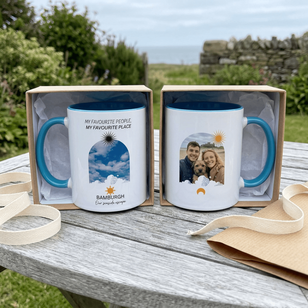 Personalised Favourite Place Mug – My Favourite People, 11oz - #AlleyCrafters