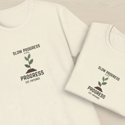 Overlapping Close-Up