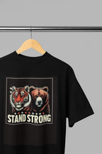 Stay Strong Unisex T-Shirt - Urban Vibes - Alley Crafters