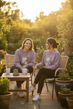 “Grow What You Go Through” Sweatshirt - AlleyCrafters