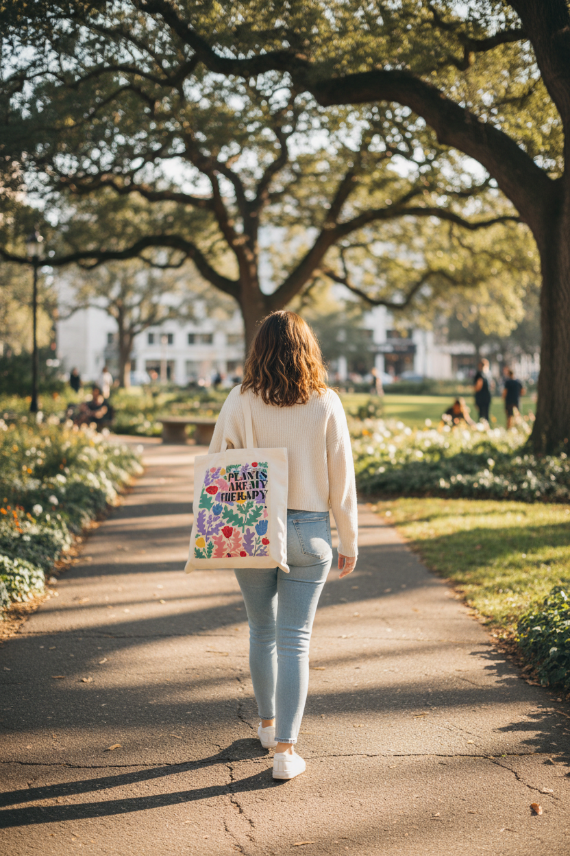 Park walk UGC