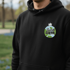 Peace on Earth Hoodie | Nature & Peace Graphic - AlleyCrafters