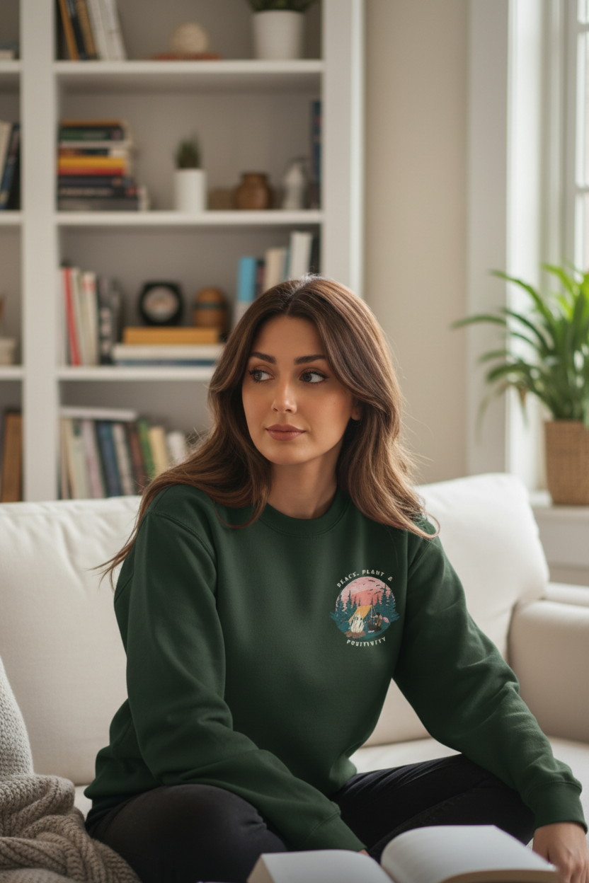 Peace Plant Positivity Lifestyle Match