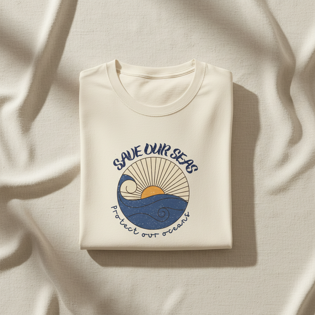 Perfectly Symmetrical Top-Down Shot