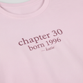 Pink Angled Closeup