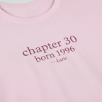 Pink Angled Closeup