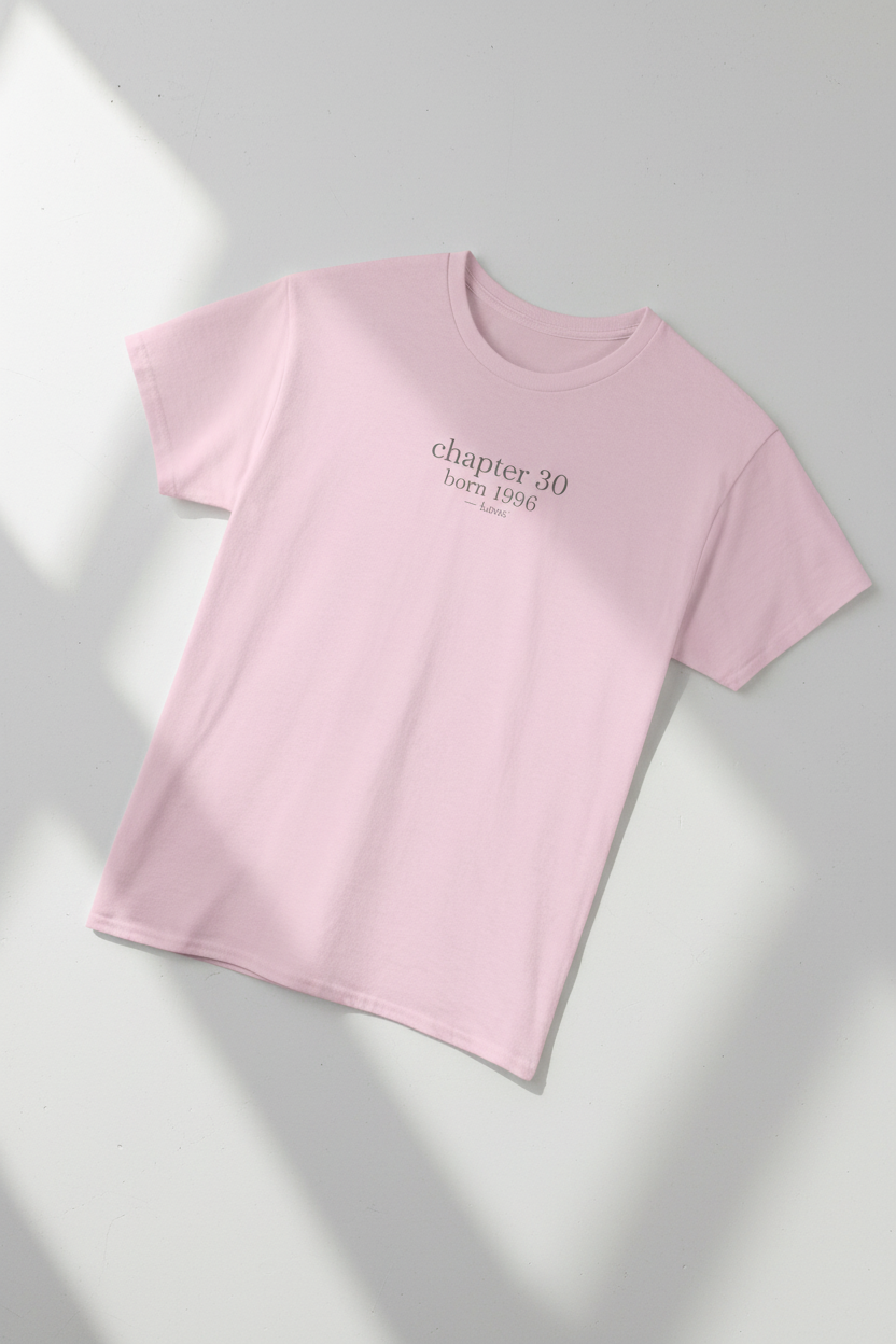 Pink Side Angle