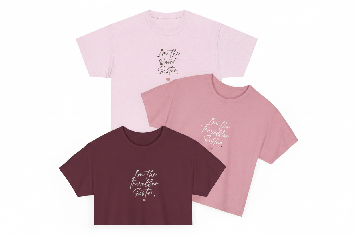 Pink Tones Folded Fan Pattern