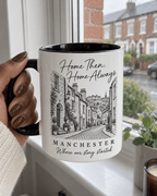 Personalised Place Mug – Custom Wording & Special Memories - #AlleyCrafters