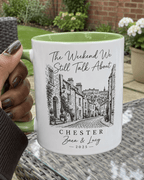 Personalised Place Mug – Custom Wording & Special Memories - #AlleyCrafters