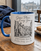 Personalised Place Mug – Custom Wording & Special Memories - #AlleyCrafters
