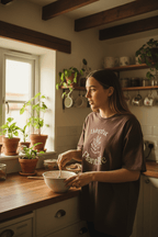 Living That Life T-Shirt | Slow Life, Plant Life, Cat Life & Dog Life - AlleyCrafters