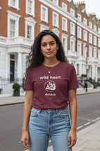 Premium - Amara Burgundy London