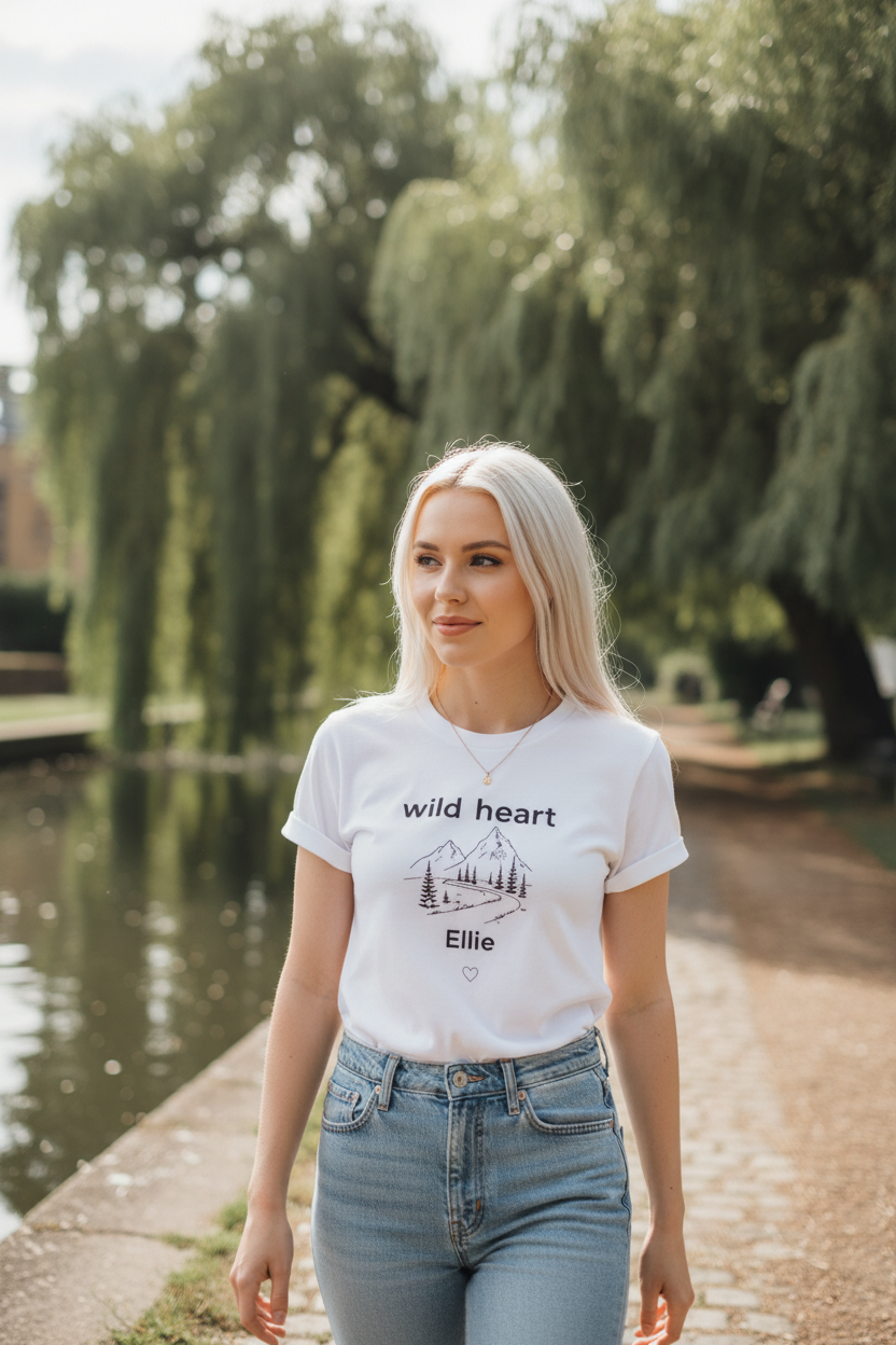 Premium - Ellie White Canal