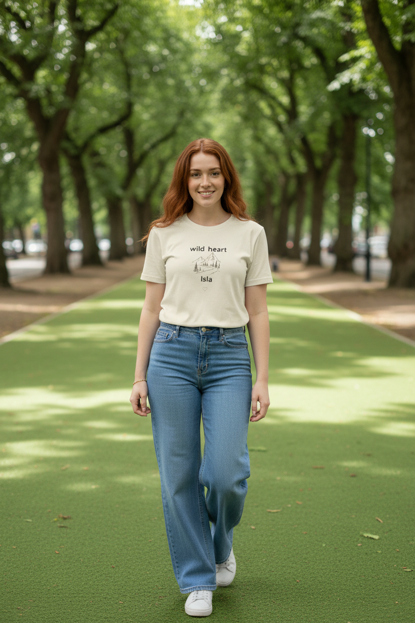 Premium - Isla Cream Park Path