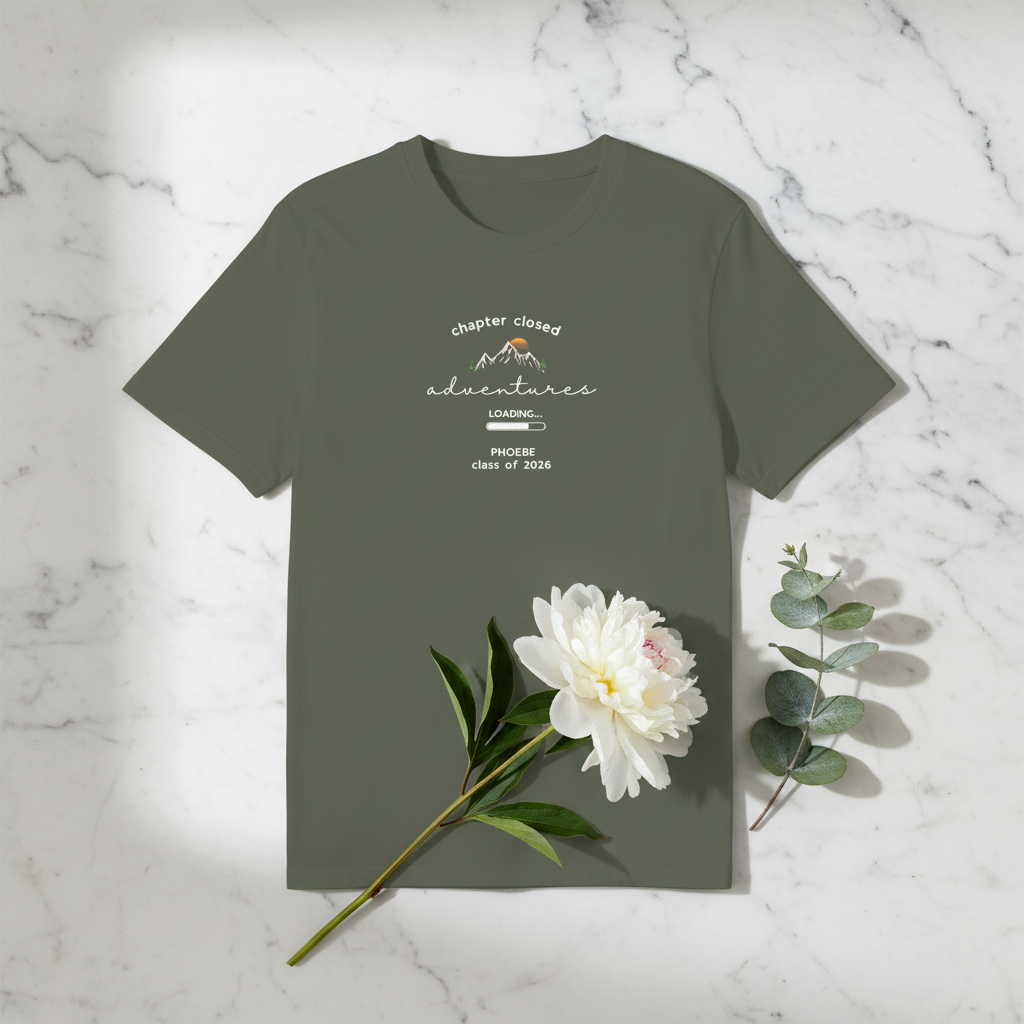 Premium — Phoebe marble peony