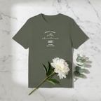 Premium — Phoebe marble peony
