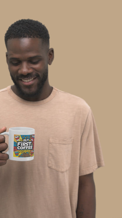 Coffee Lovers Mug