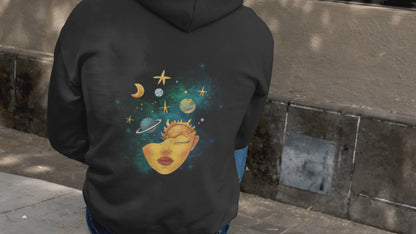 Mythical Earth Hoodie