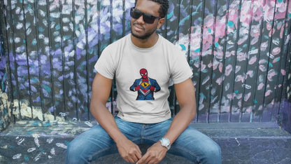 Spiderman Unisex T-Shirt