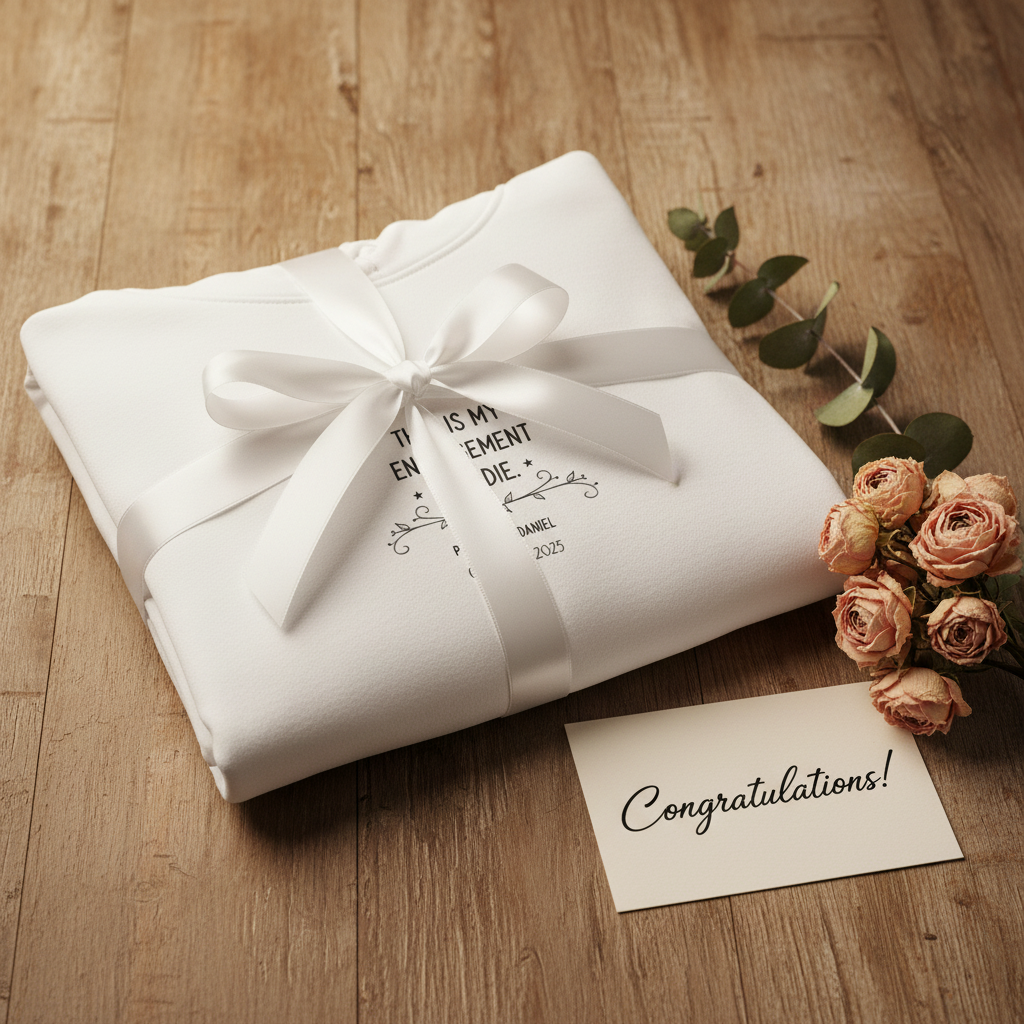 Priya Daniel Gift Wrapped