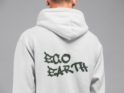 Earth-Friendly Unisex Sweatshirt - eco earth Design