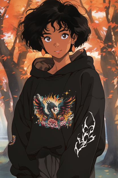 Fearless Hoodie