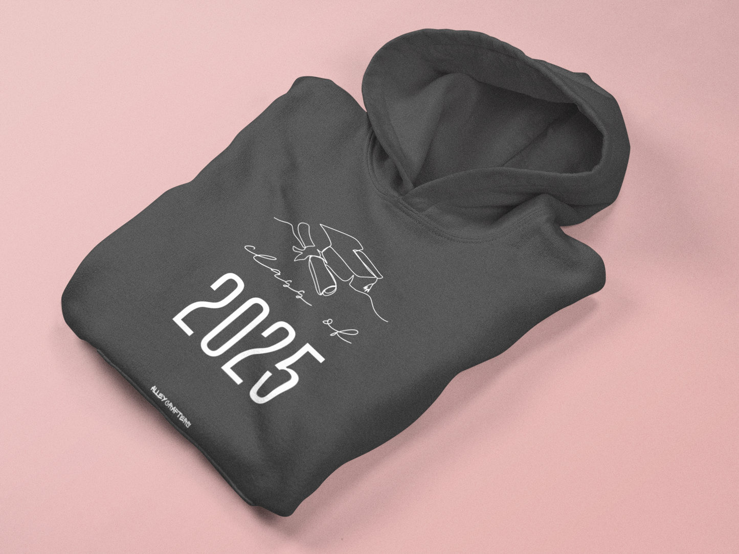 Graduation Hoodie - Class of (year)