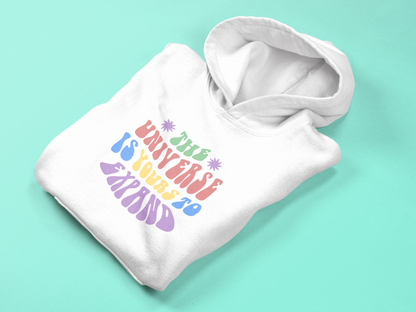 Expand Your Universe Hoodie