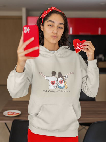 Honeymoon Waiting Hoodie
