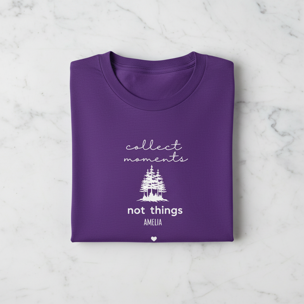 Purple Clara marble