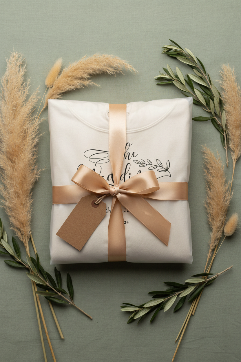 Rachel & Dan Wedding Hoodie