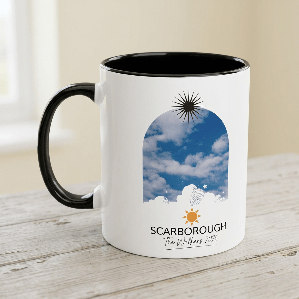 Personalised Favourite Place Mug – My Favourite People, 11oz - #AlleyCrafters
