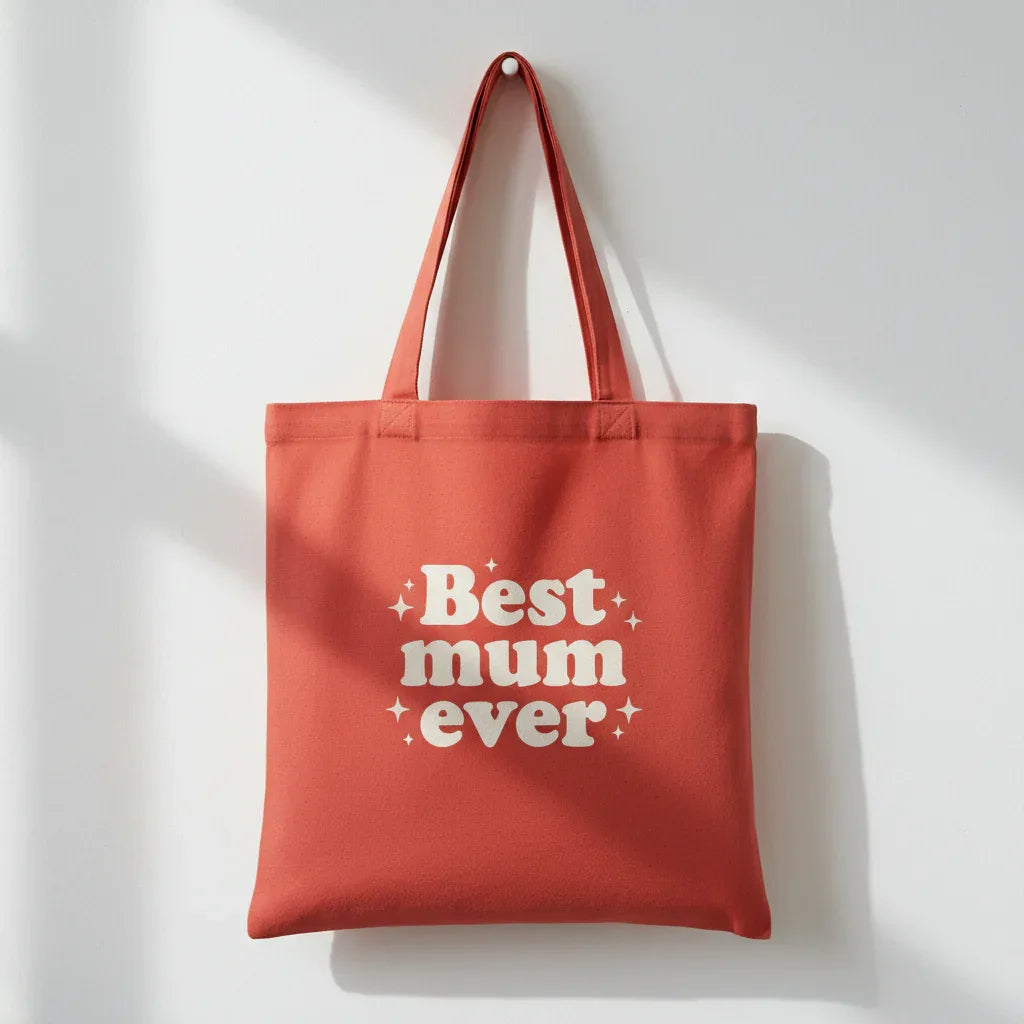 Best ___ Ever Tote Bag – Personalised Gift - Alley Crafters