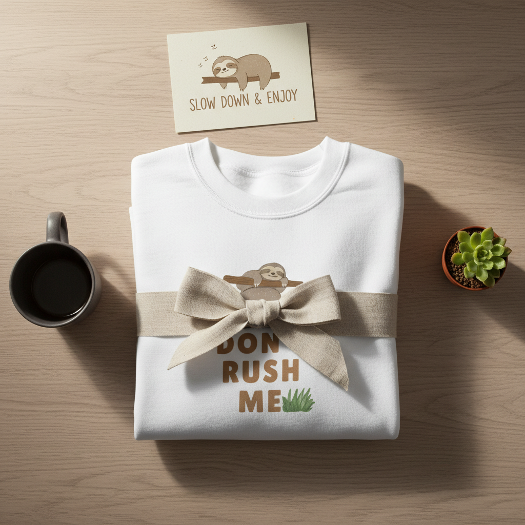 Ribbon Tied Gift Style