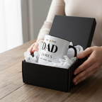 Robert gift box unwrapping