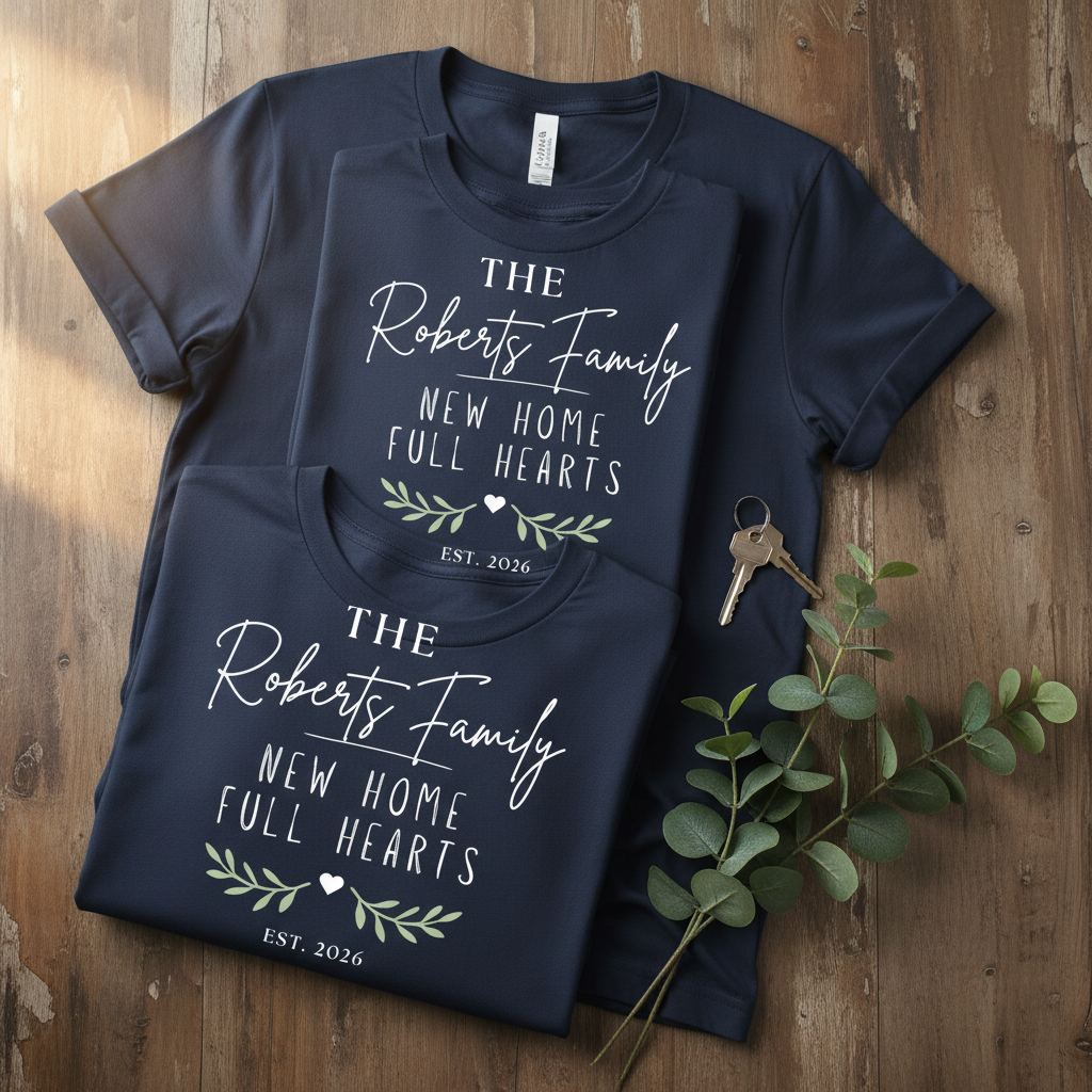 Roberts Family All Navy