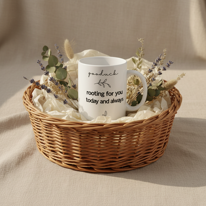 Rooting For You Mug — Hamper