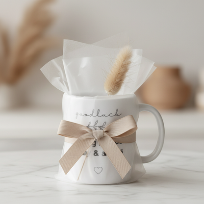 Rooting For You Mug — Vellum Wrap