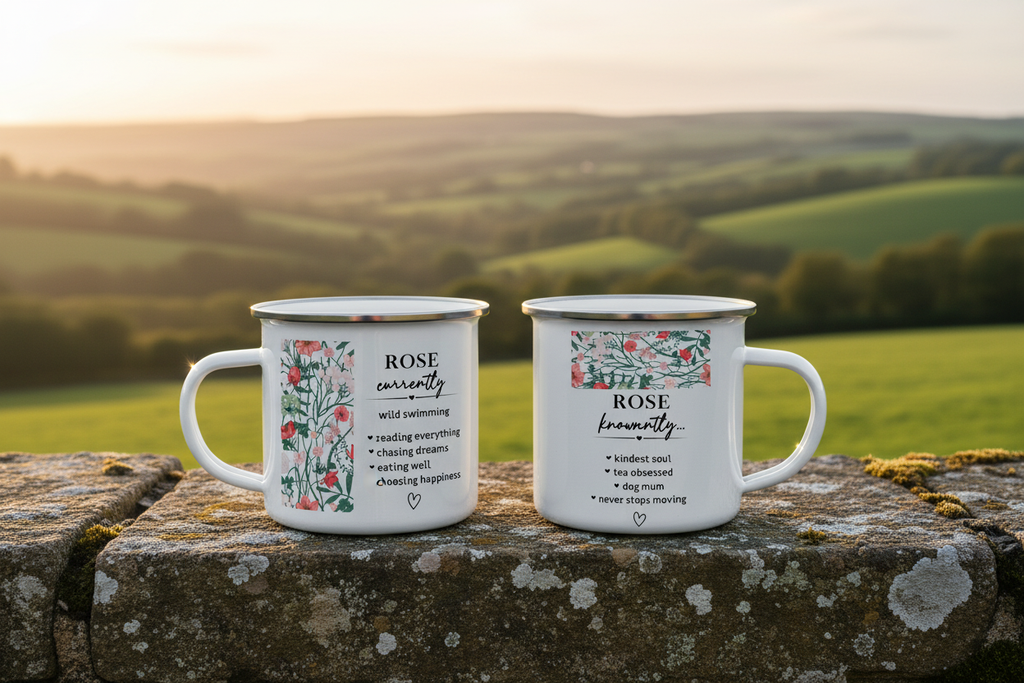 Rose – Both Sides Countryside